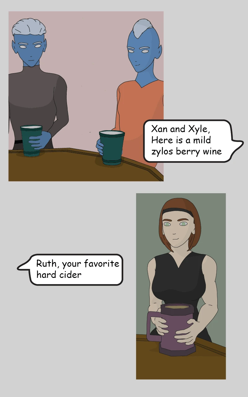 Drinks for Everyone - Ep 3, halaman 10