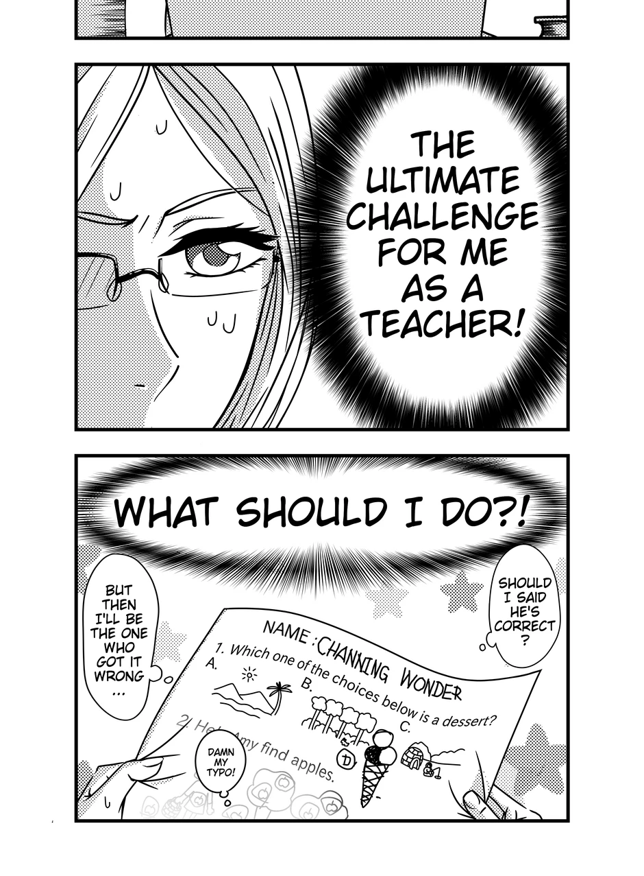 The Answer, Seite 2