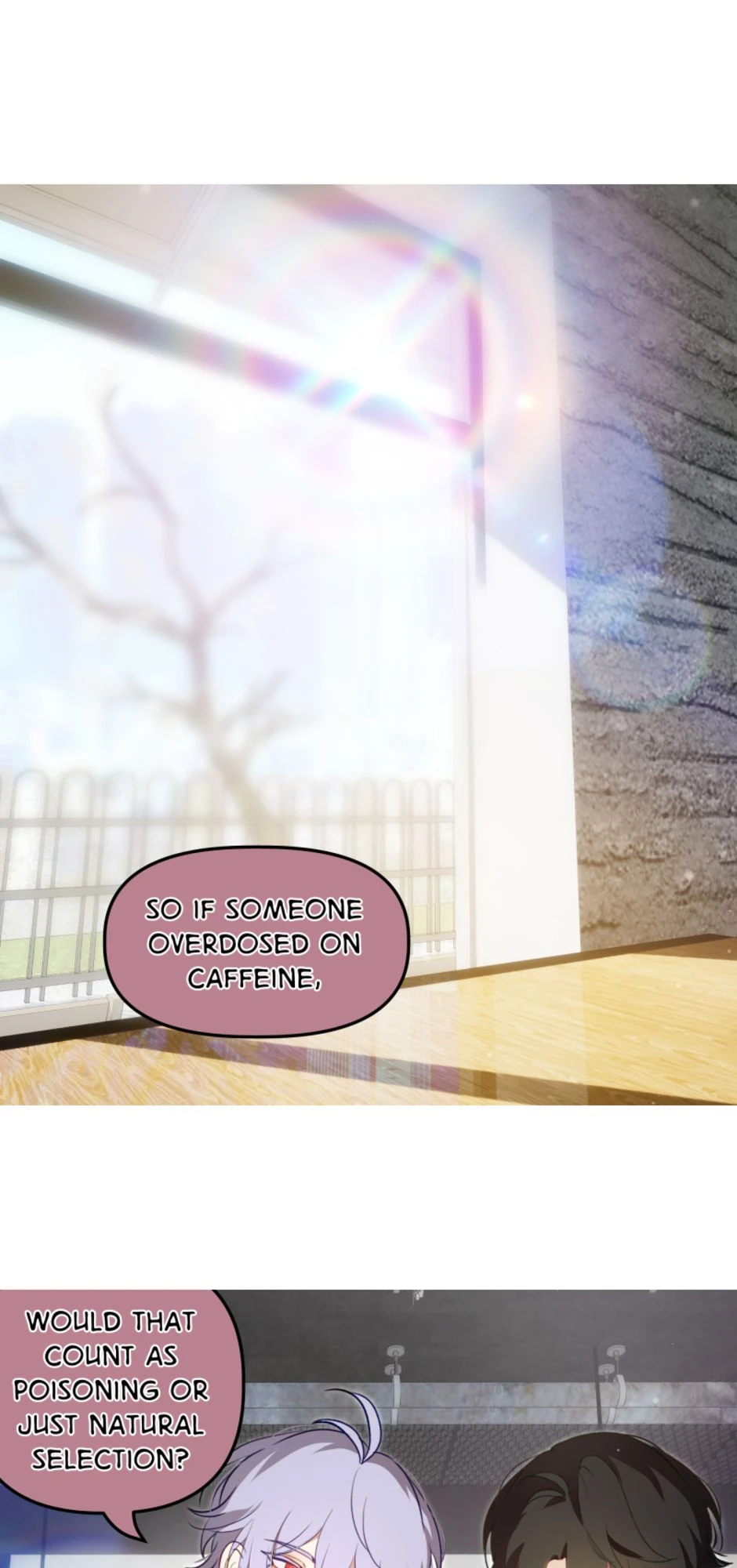 6 - "Caffein Overdose" หน้า 1