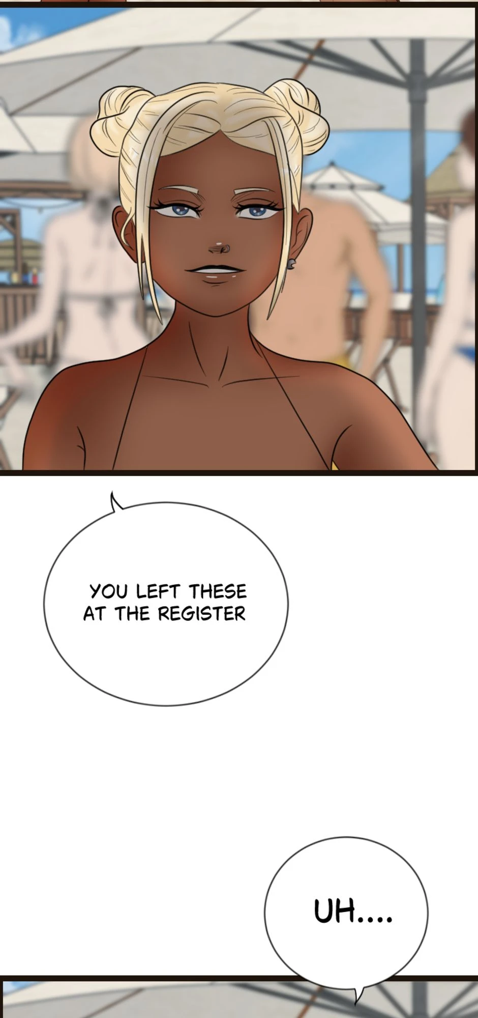 The Beach Part 2.3，第 2 頁