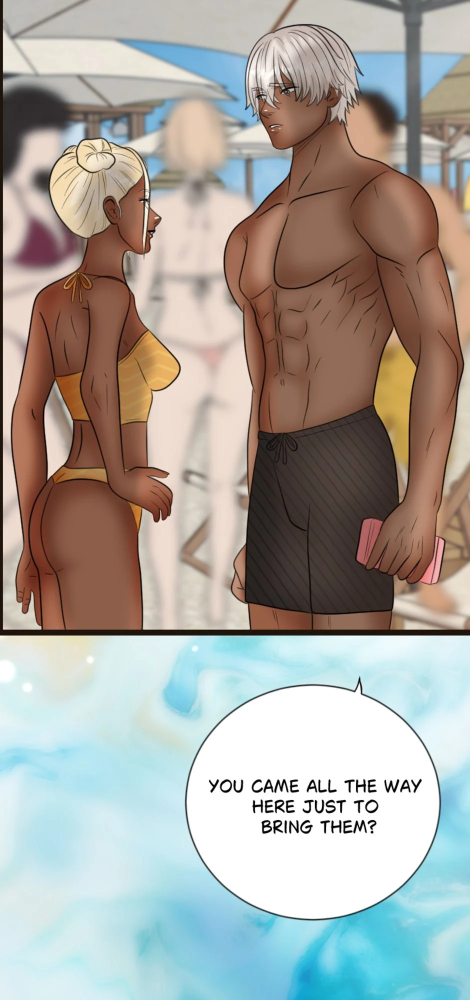 The Beach Part 2.3，第 3 頁