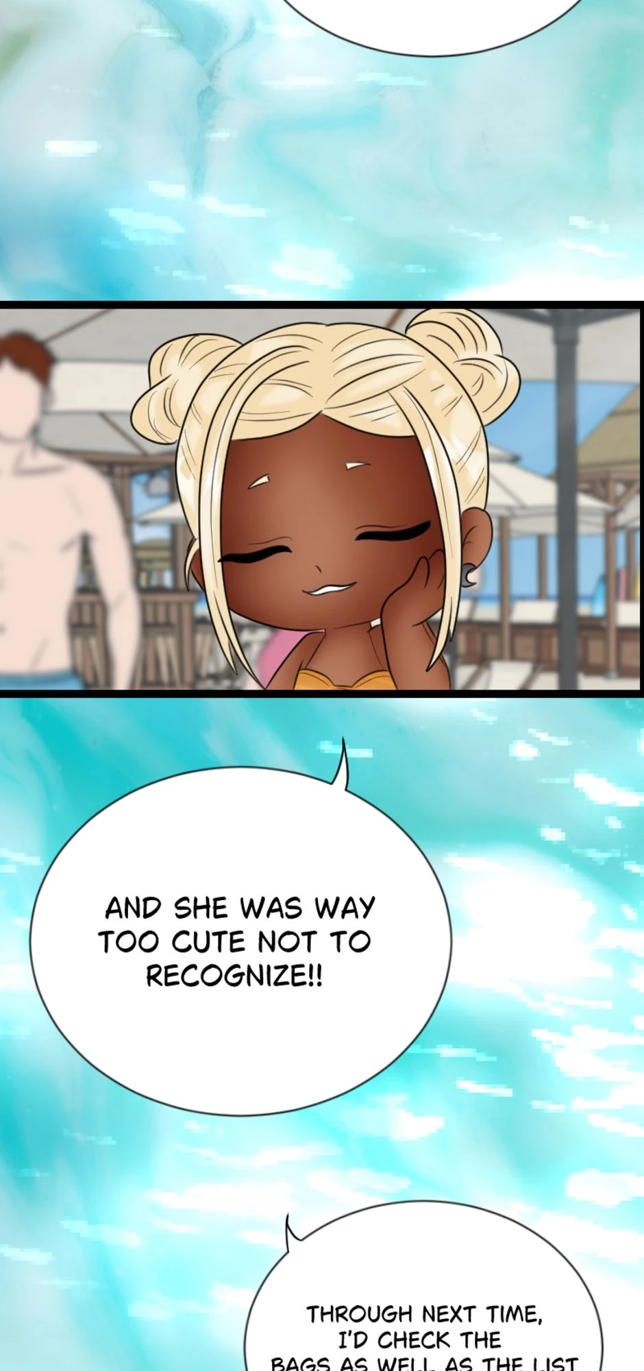 The Beach Part 2.3，第 5 頁