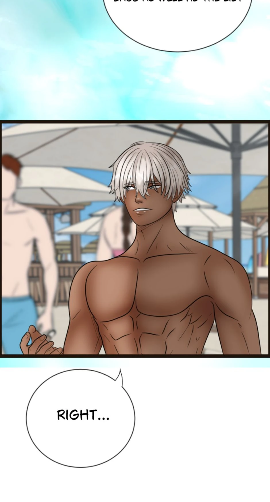 The Beach Part 2.3，第 6 頁