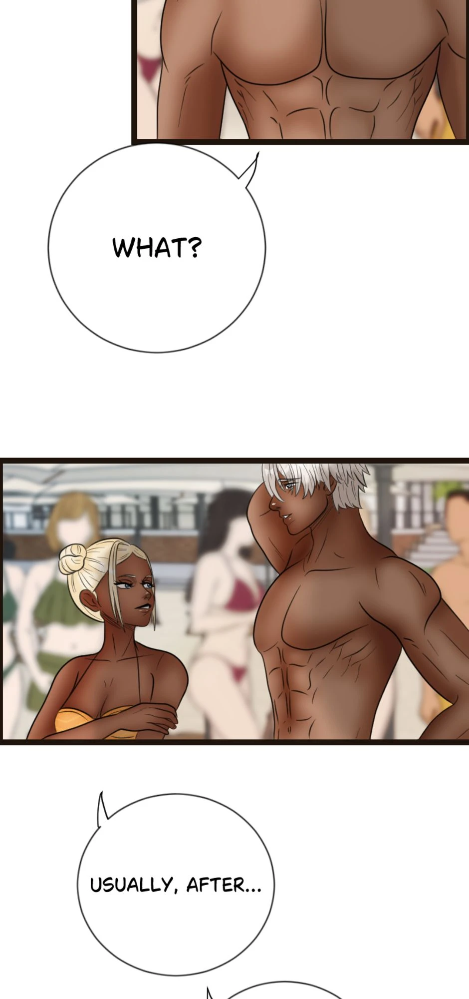The Beach Part 2.3，第 8 頁