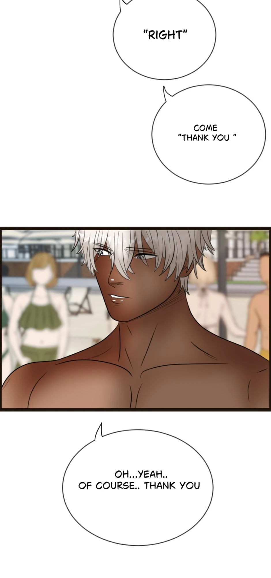 The Beach Part 2.3，第 9 頁
