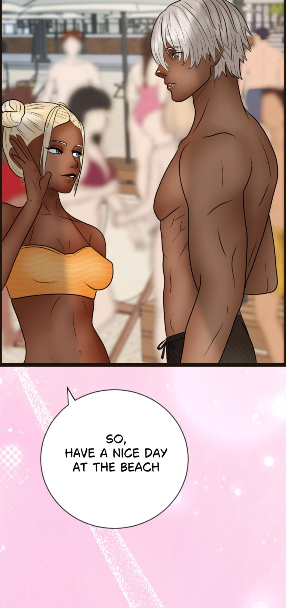 The Beach Part 2.3，第 11 頁