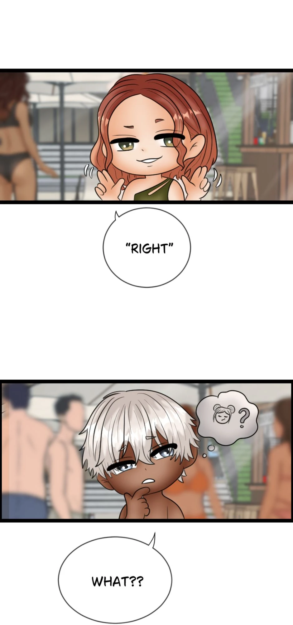 The Beach Part 2.3，第 13 頁