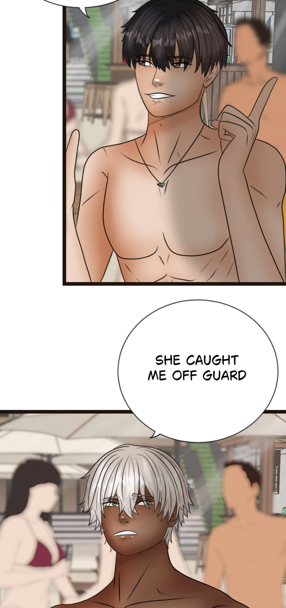 The Beach Part 2.3，第 15 頁