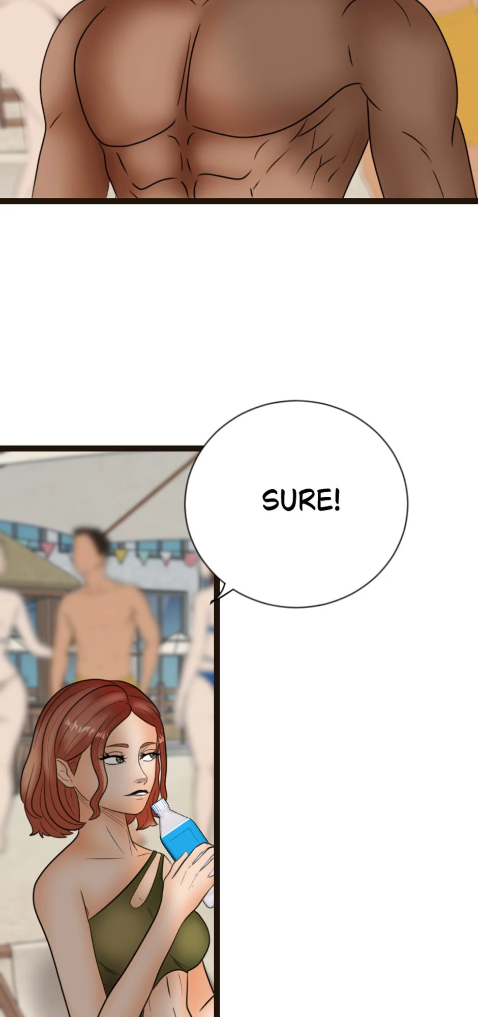 The Beach Part 2.3，第 16 頁