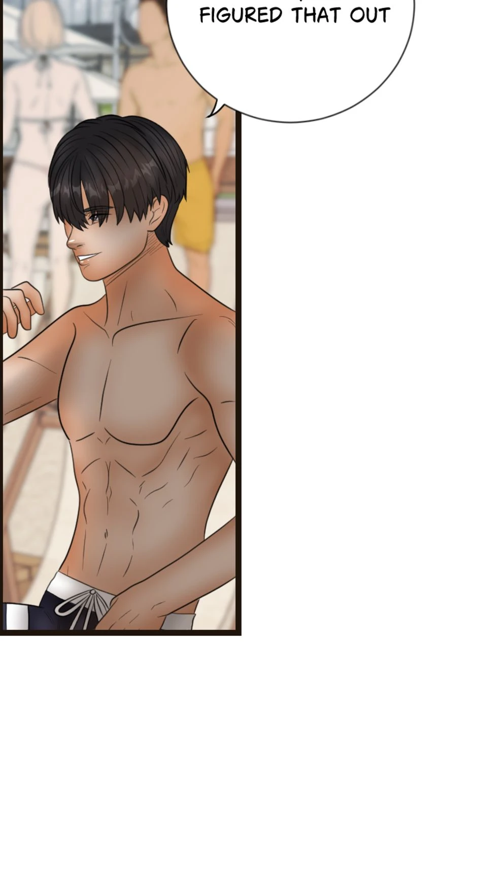 The Beach Part 2.3，第 18 頁