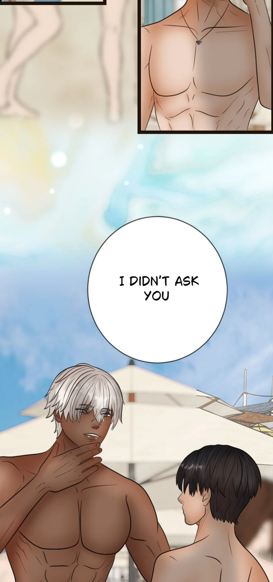 The Beach Part 2.3，第 21 頁
