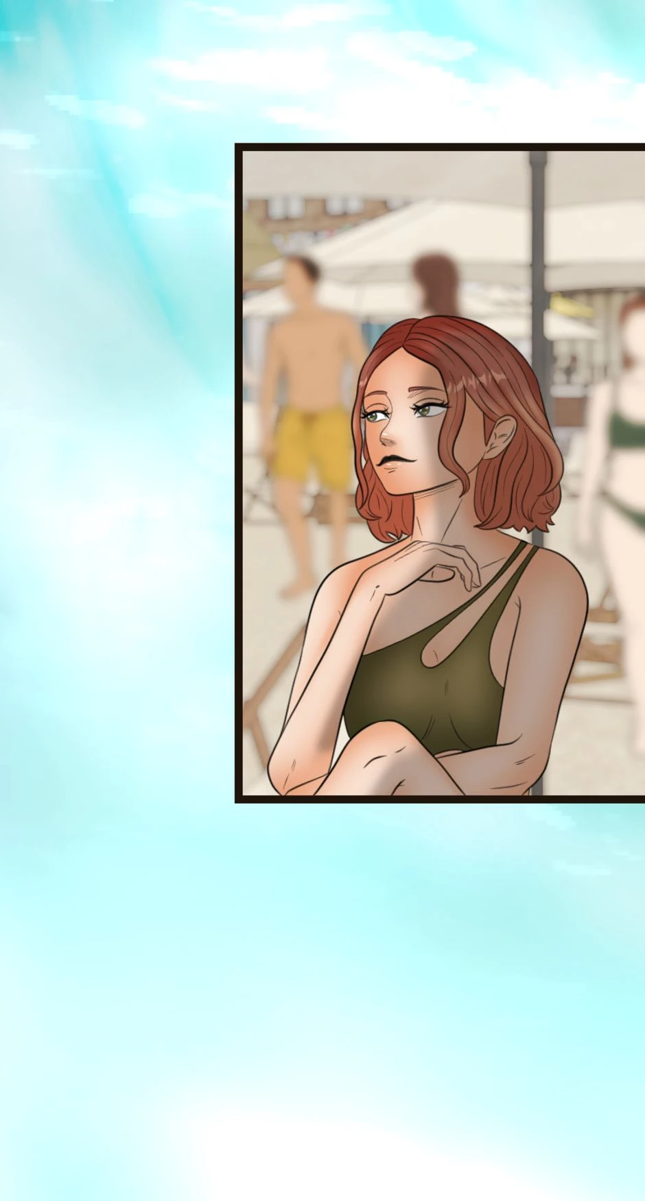 The Beach Part 2.3，第 24 頁