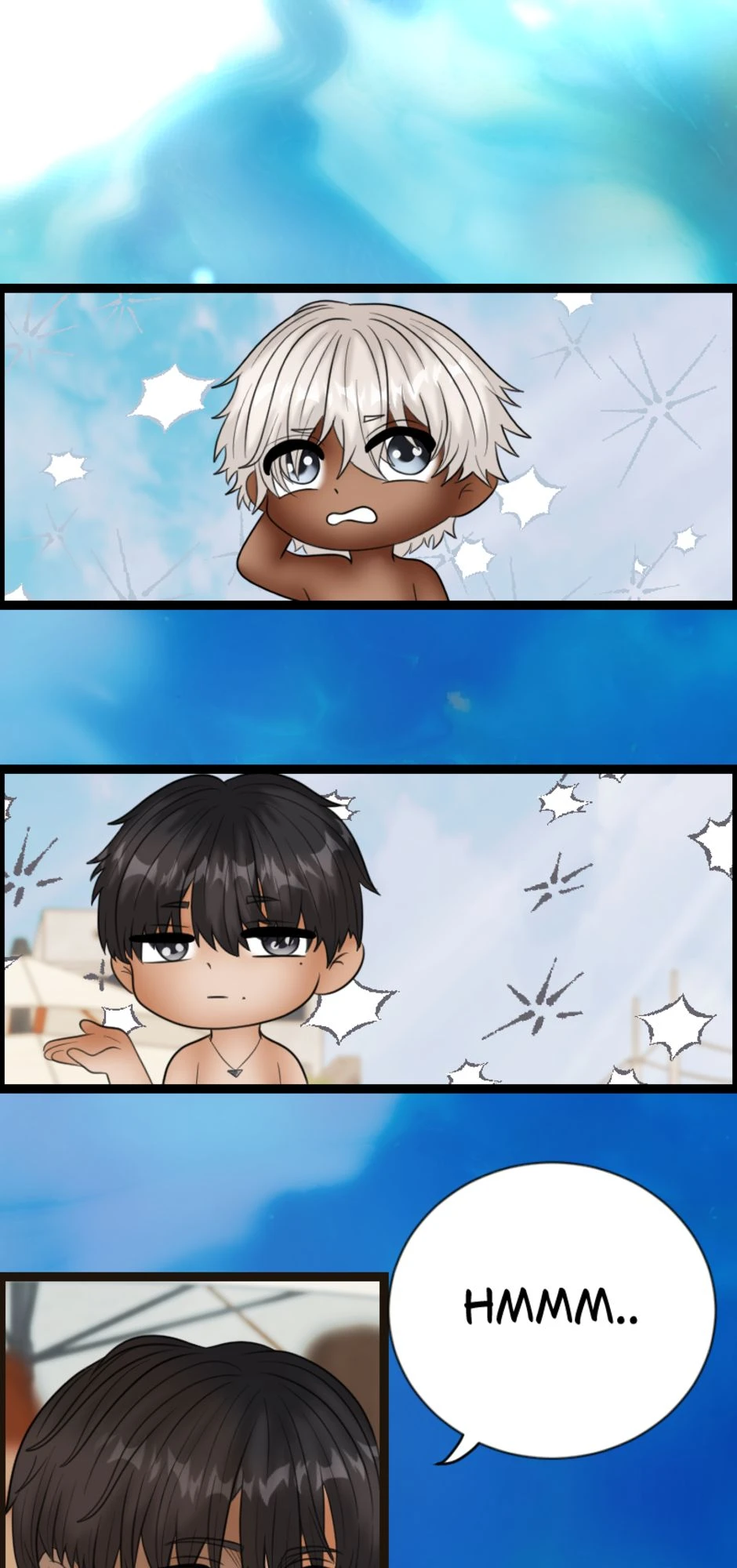 The Beach Part 2.4, Seite 1