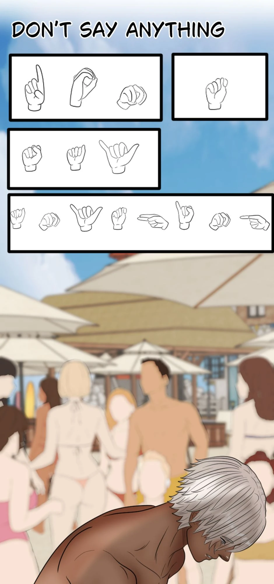 The Beach Part 2.4, Seite 11