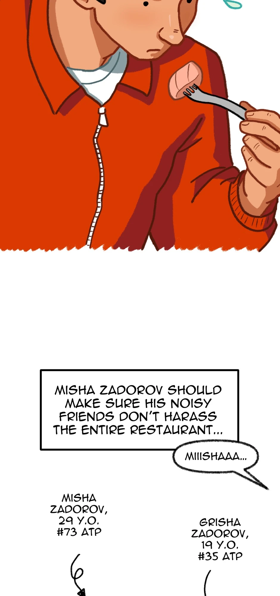 Track 2, Misha. Part 1 (of 3), Seite 13