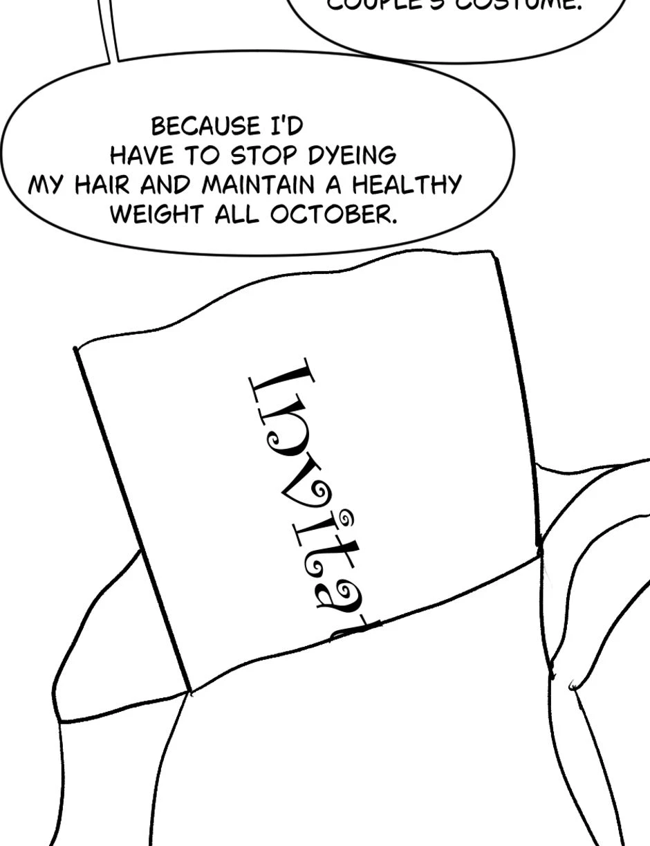 Inktober: Ogre, halaman 12