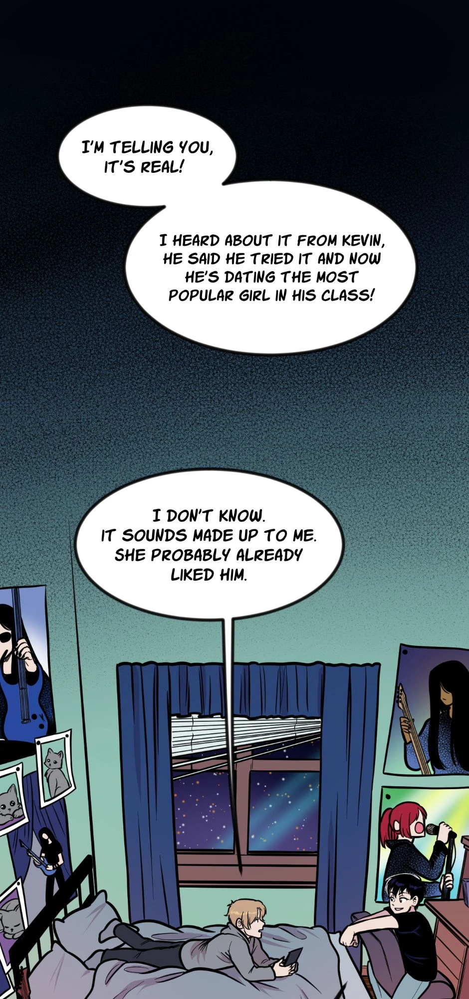 Episode 1, halaman 1