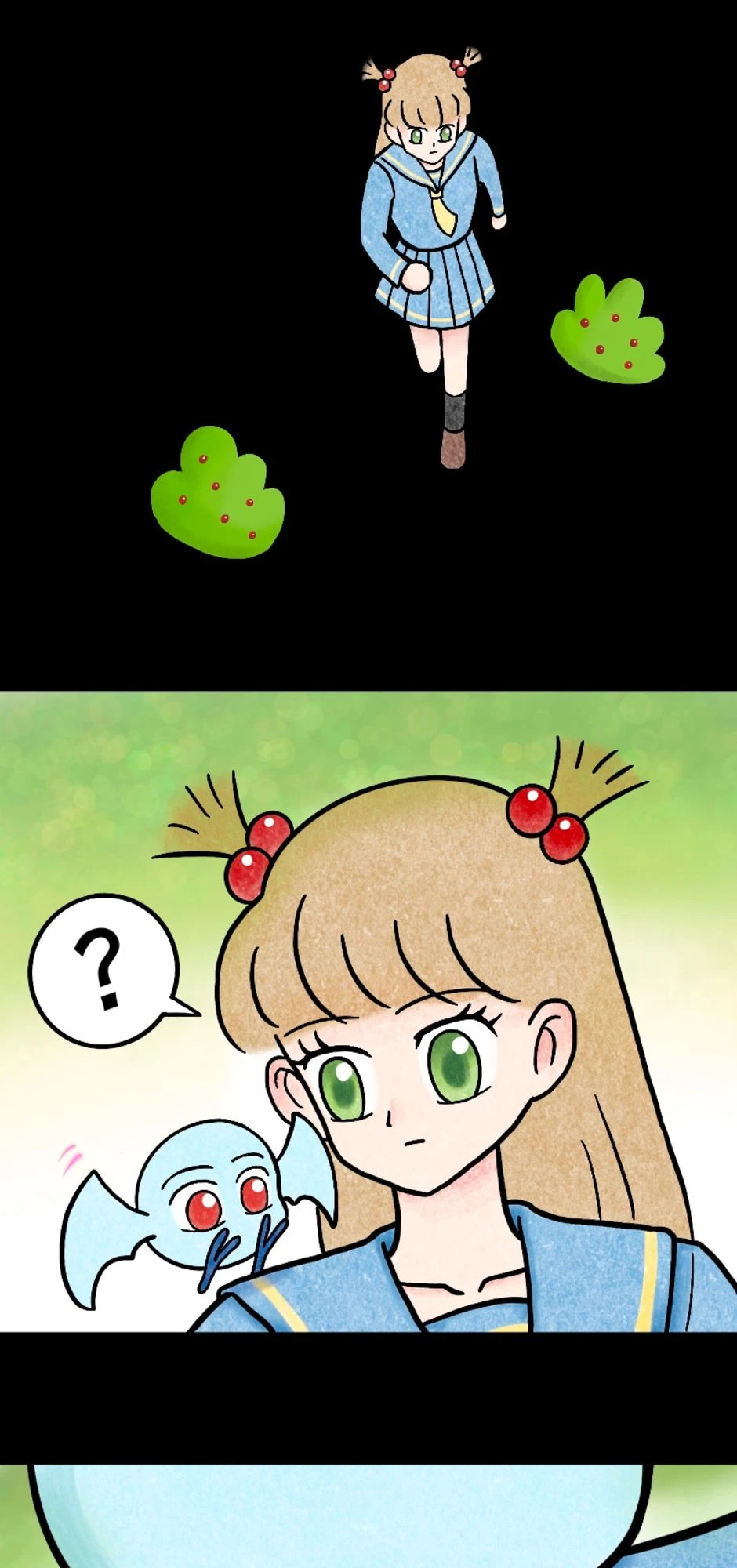 Followig, page 3