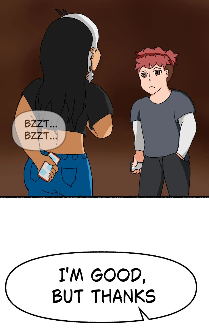 Party Foul Part 3, page 3