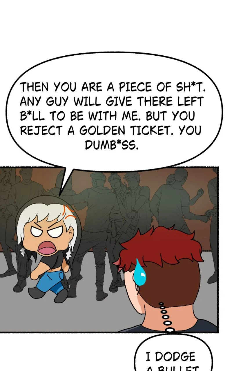 Party Foul Part 3, page 6