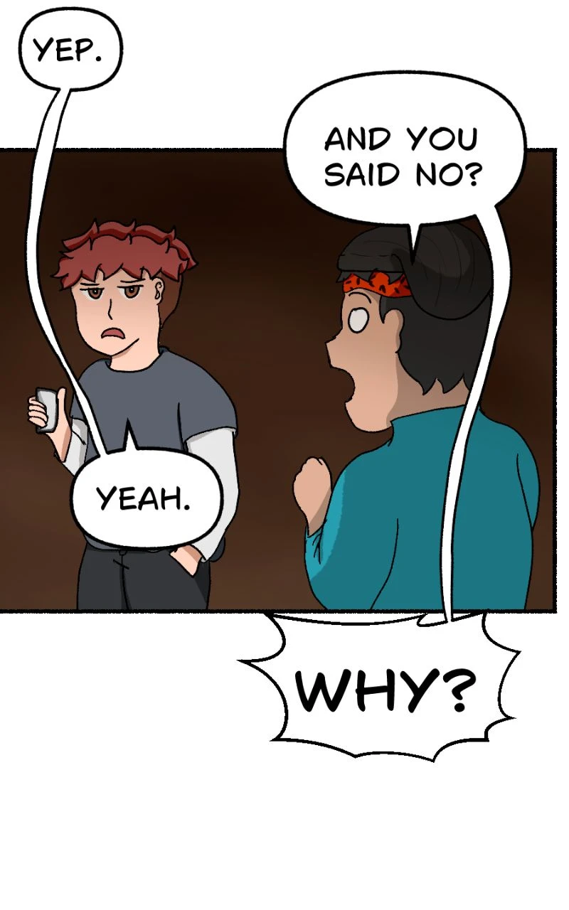Party Foul Part 3, page 8
