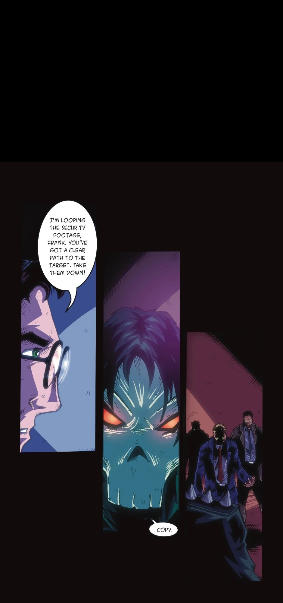 Page 2，第 1 頁