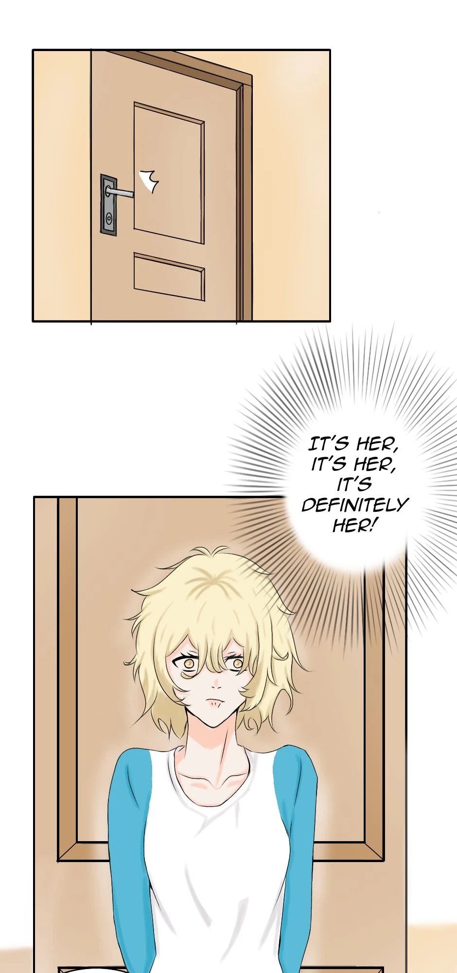 First meeting or...., page 15