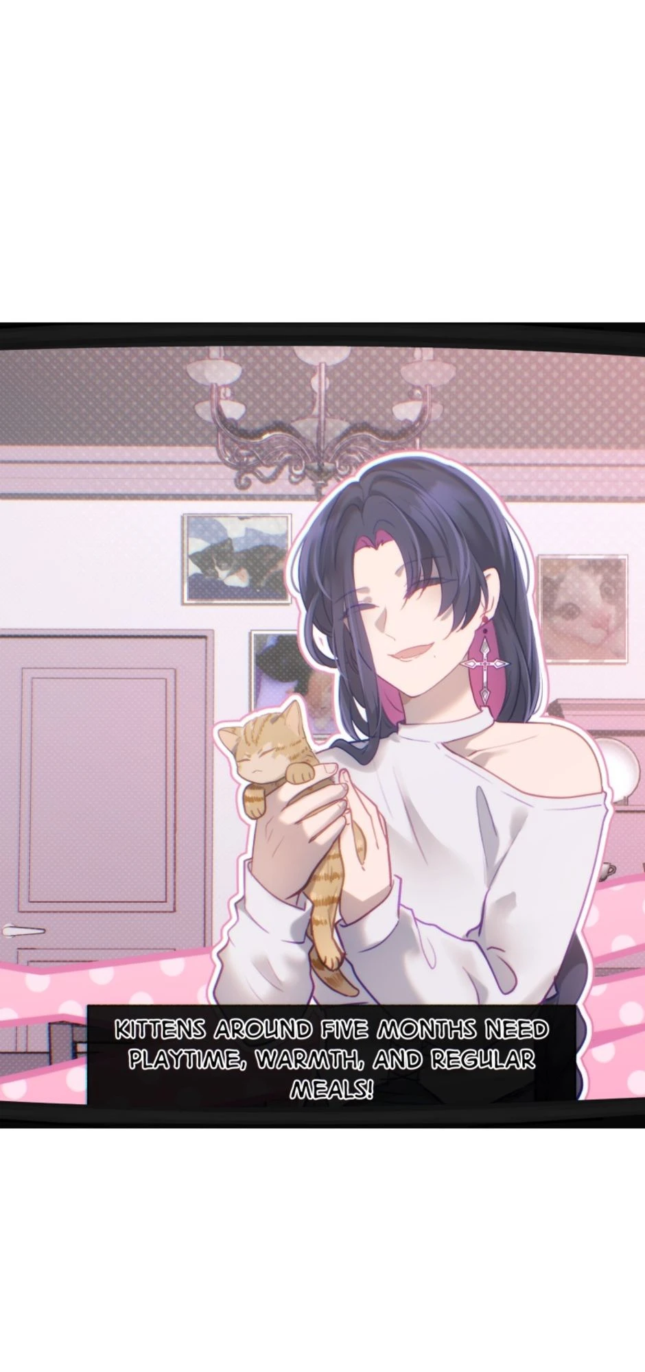 14 - "Collateral Meow", page 1