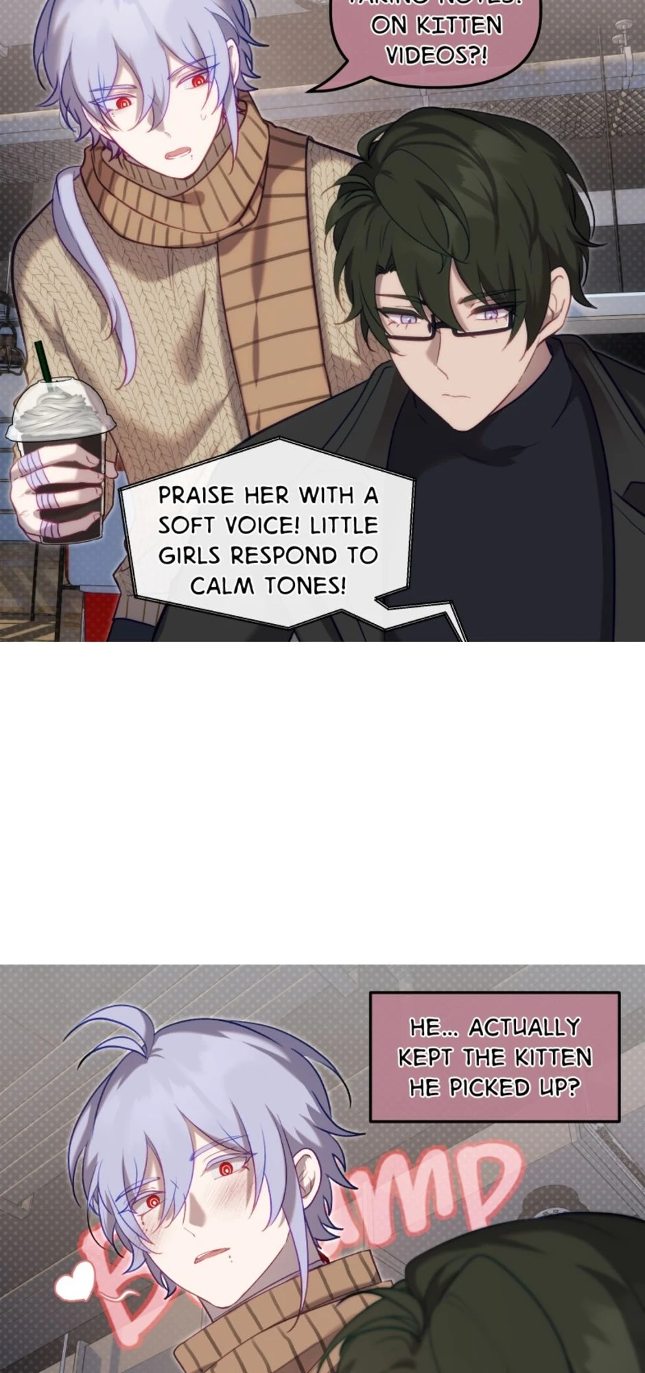14 - "Collateral Meow", page 3