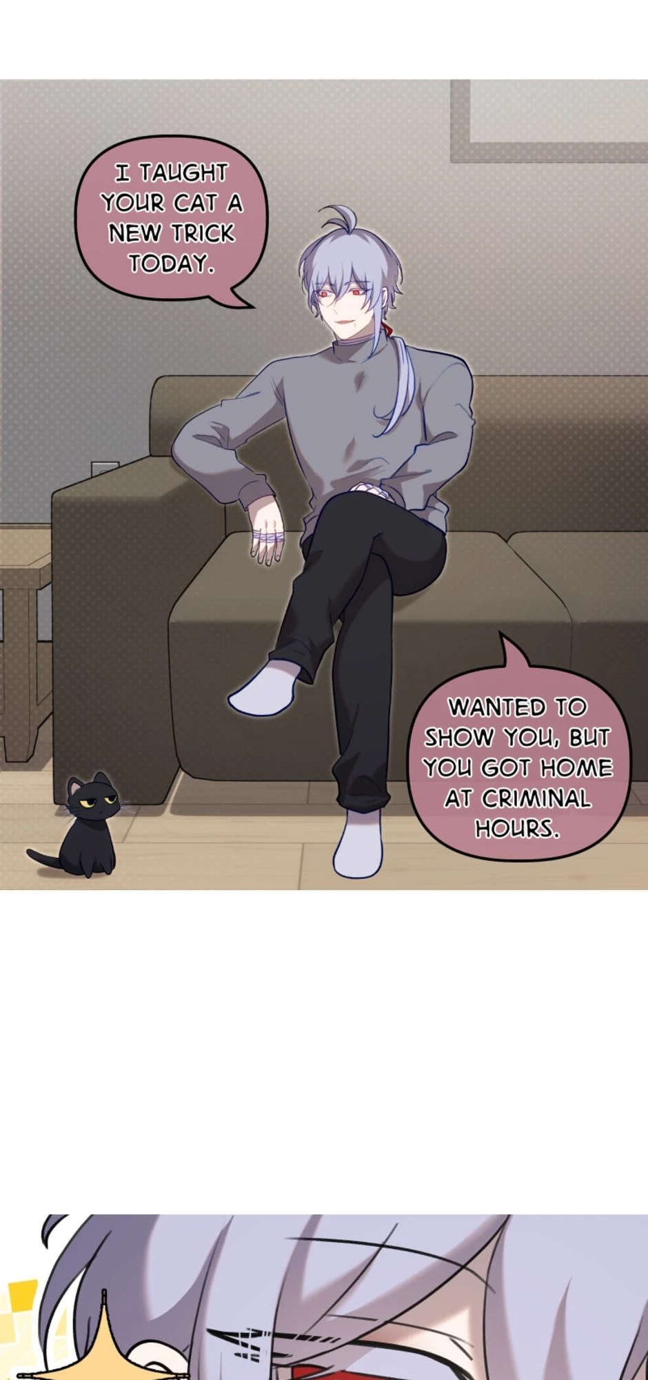 20 - "Go Home, Kisa" หน้า 2