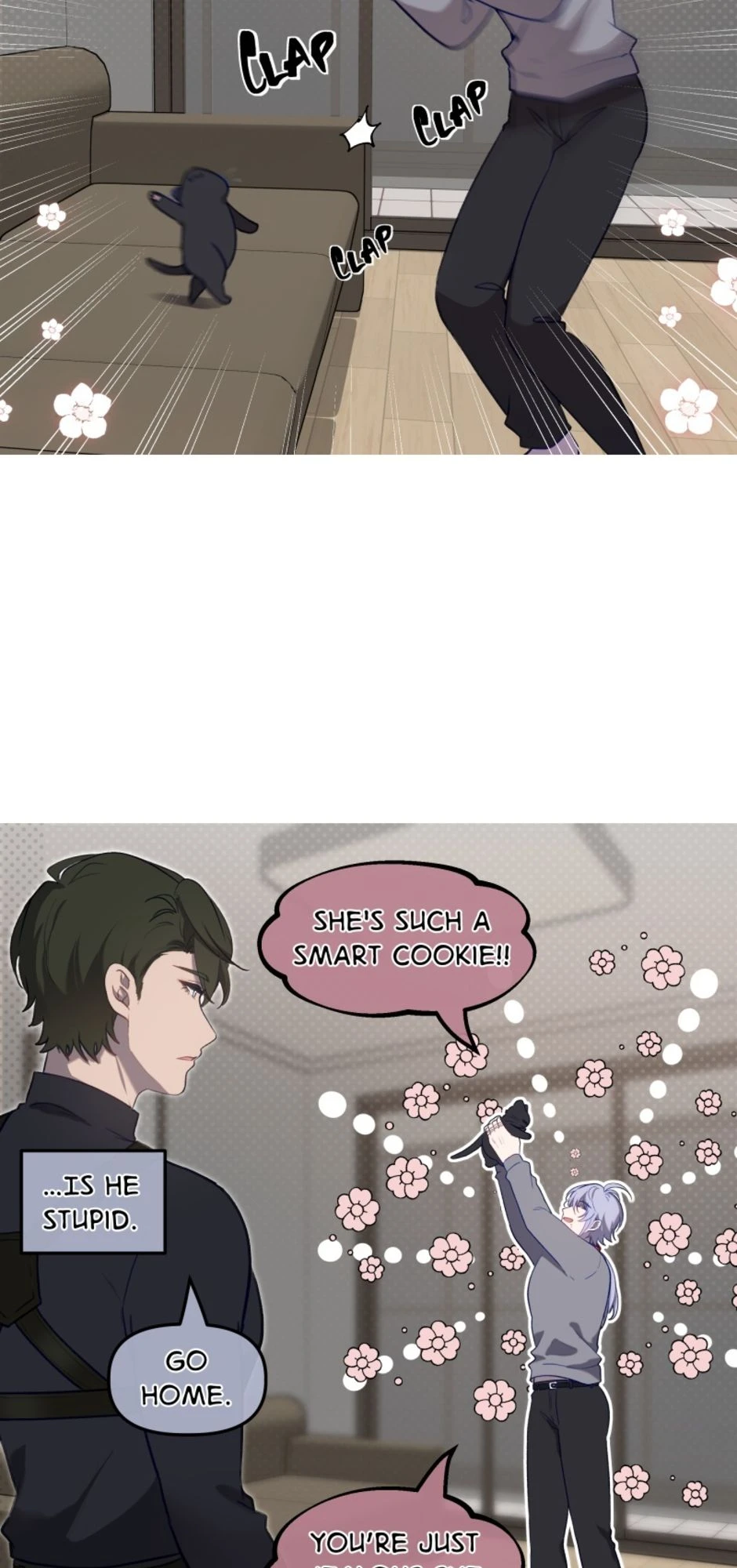 20 - "Go Home, Kisa" หน้า 4