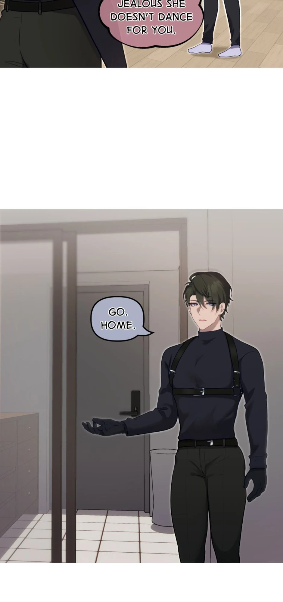 20 - "Go Home, Kisa" หน้า 5