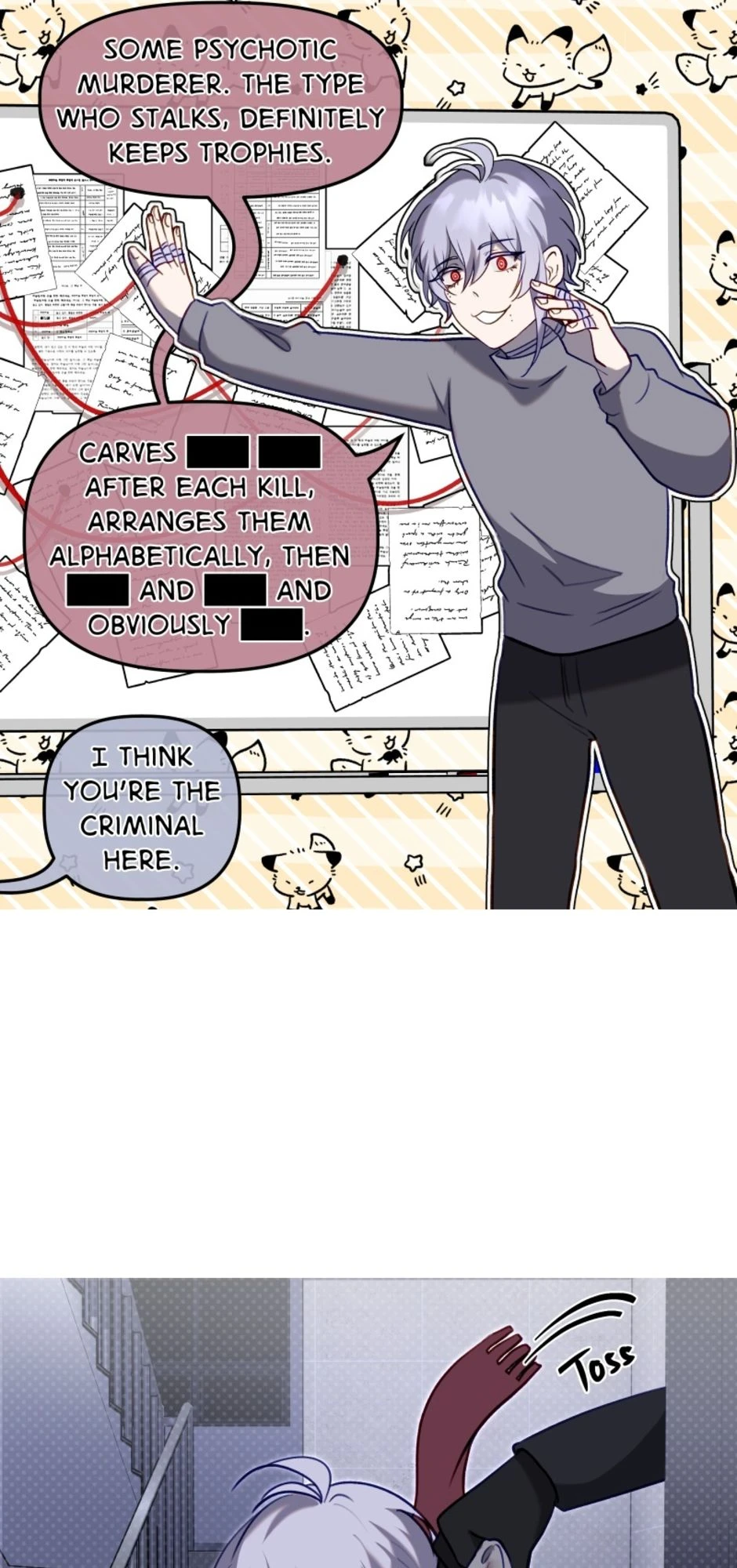 20 - "Go Home, Kisa" หน้า 7