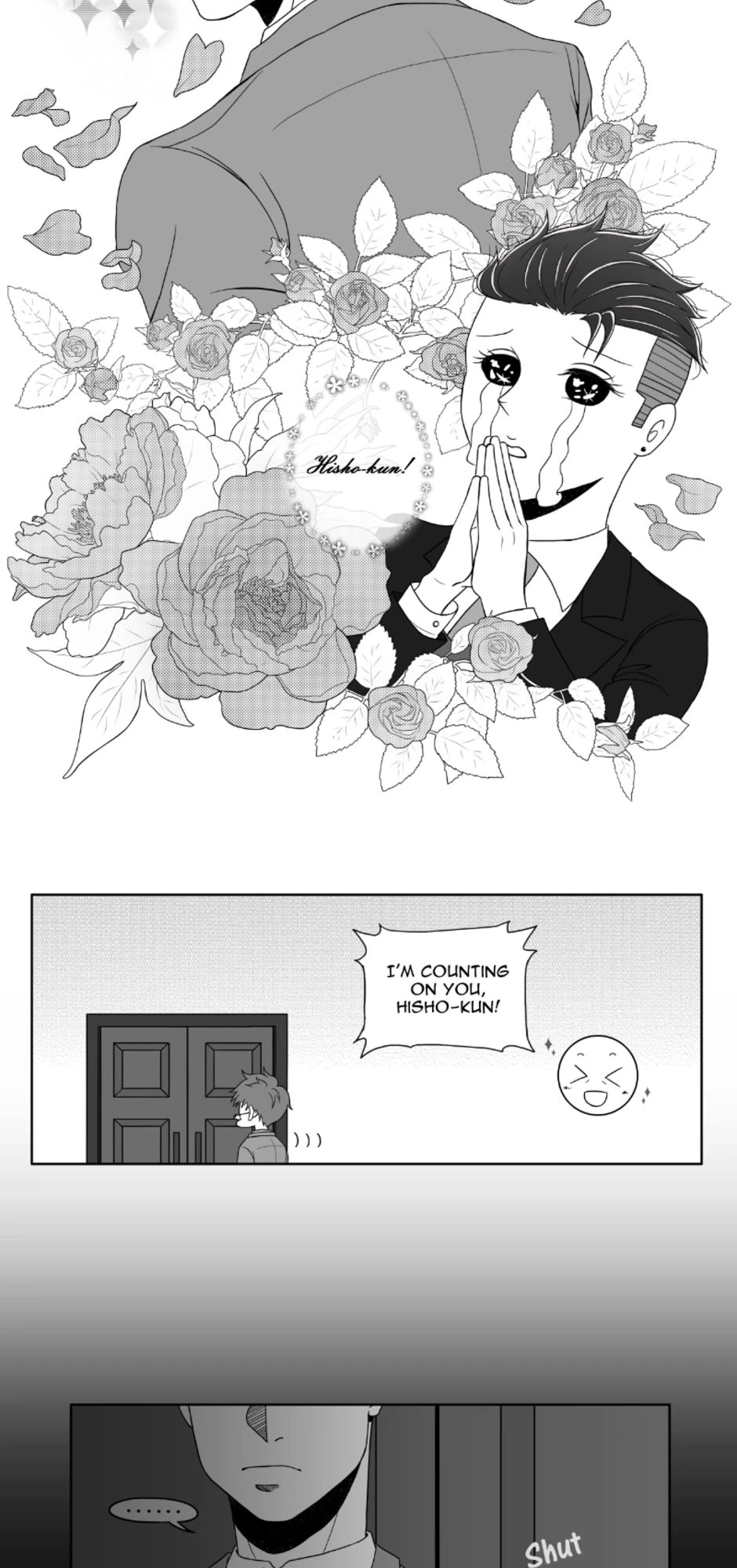 CEO-san's Request, página 6