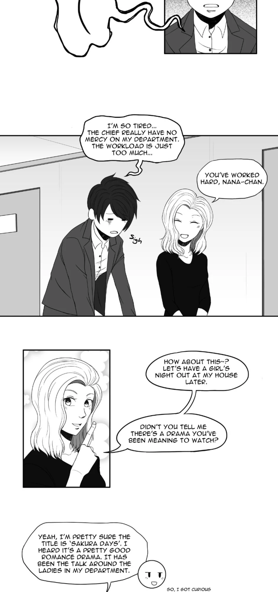 Misunderstanding, página 2