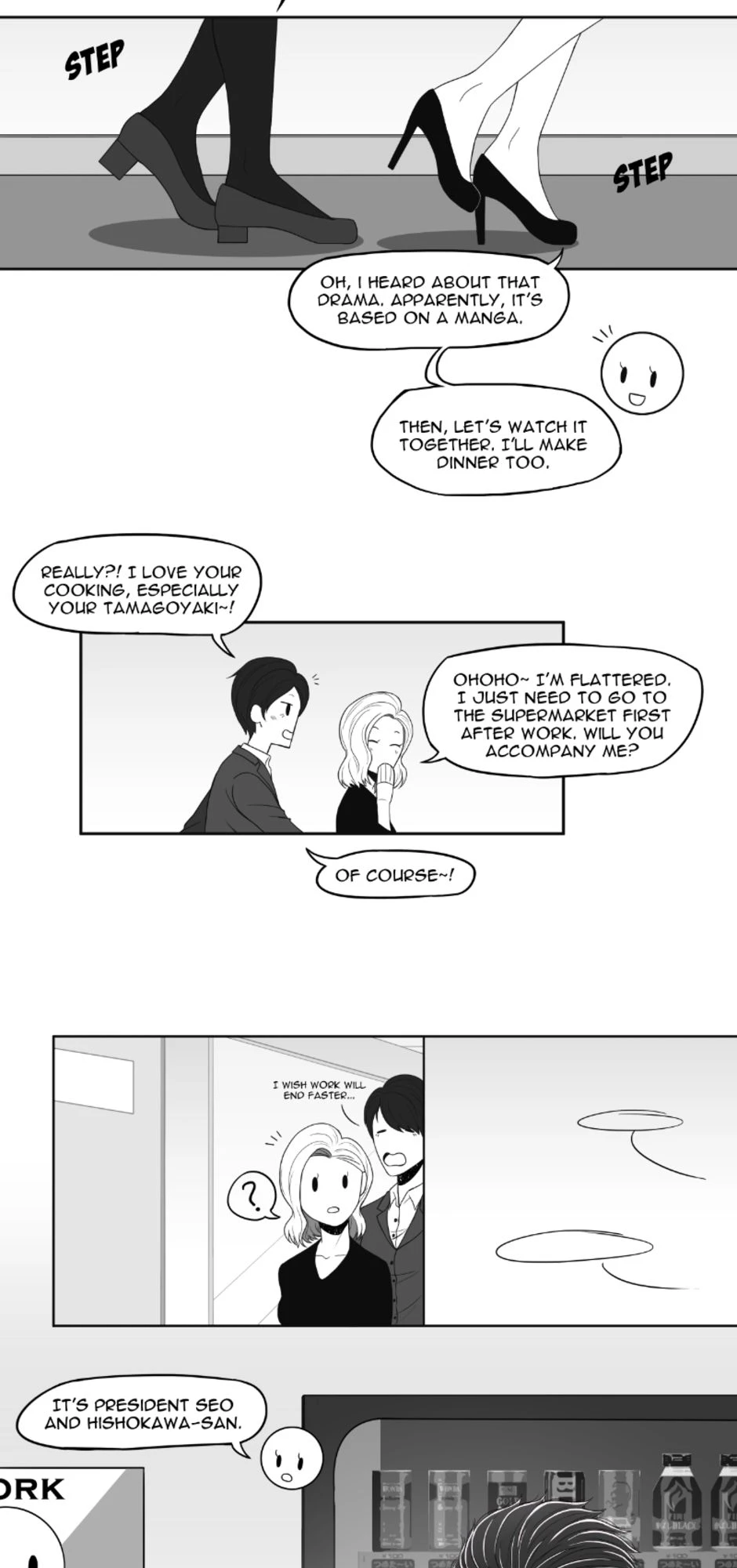 Misunderstanding, página 3