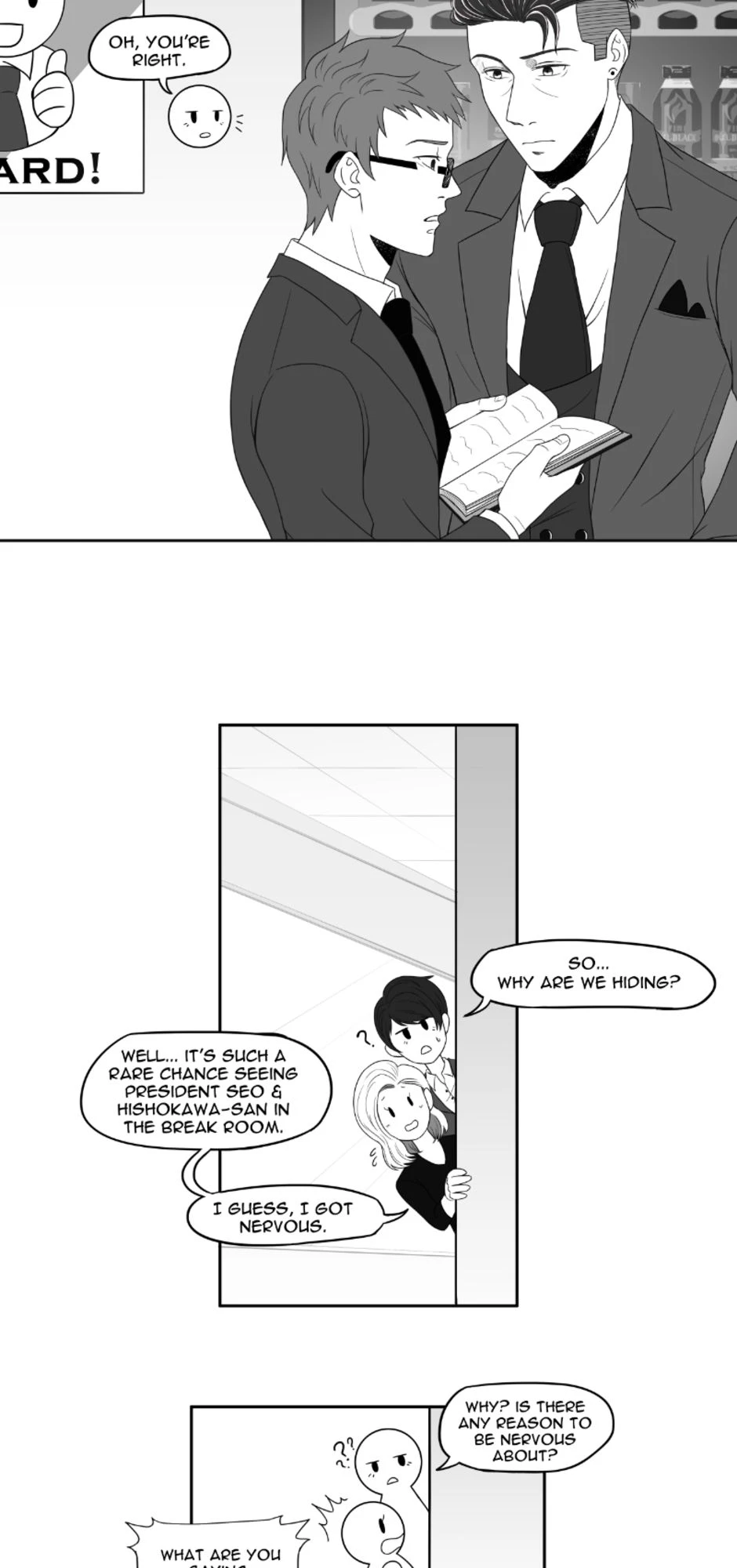 Misunderstanding, página 4