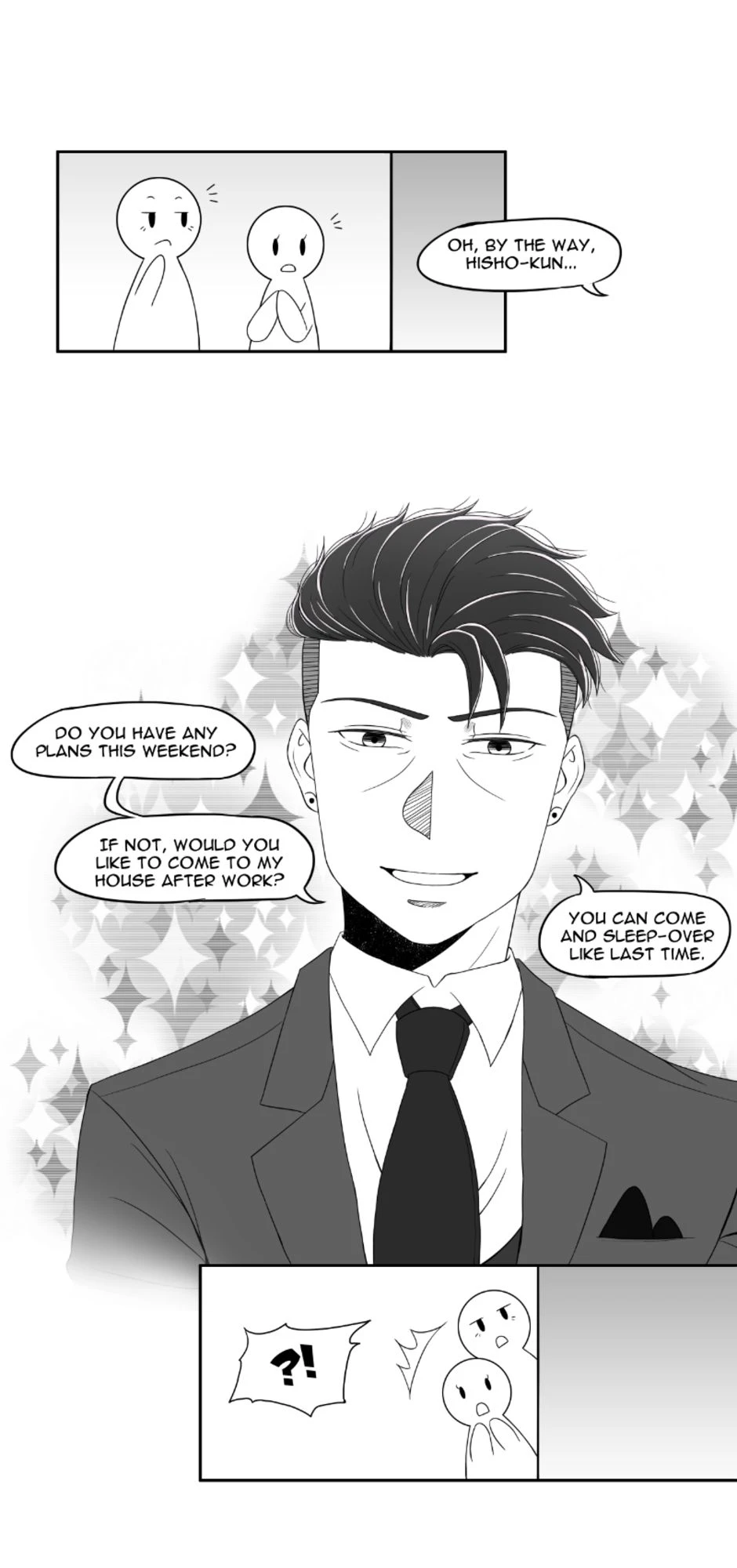 Misunderstanding, página 7