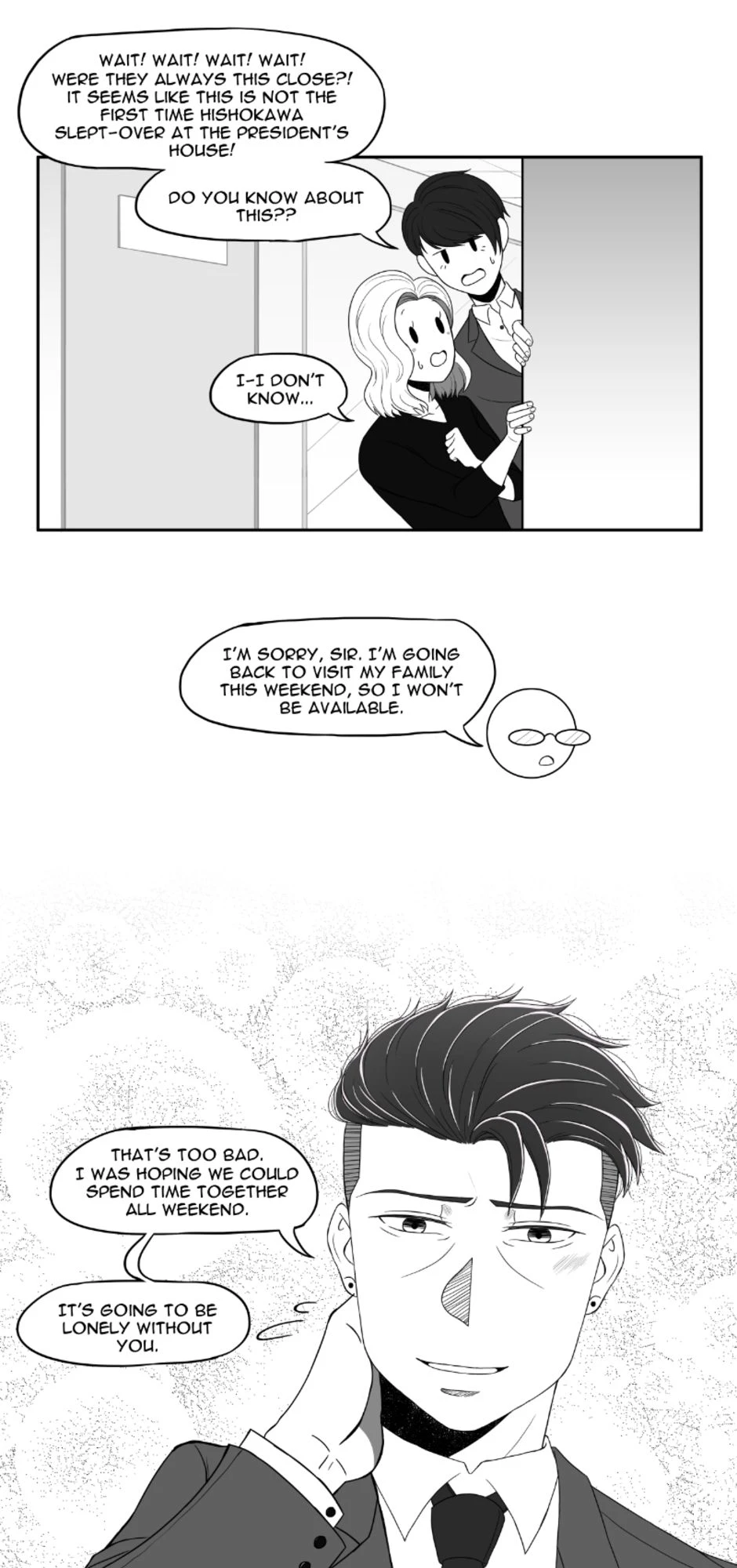 Misunderstanding, página 8
