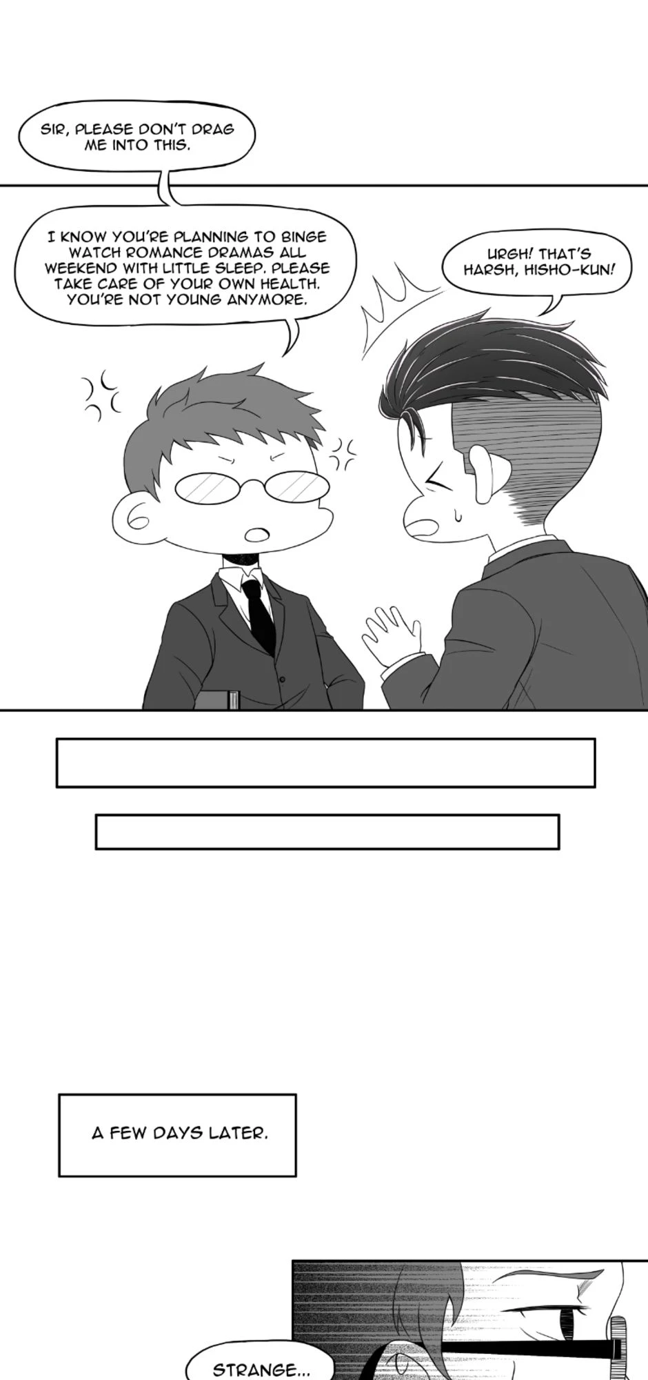 Misunderstanding, página 10
