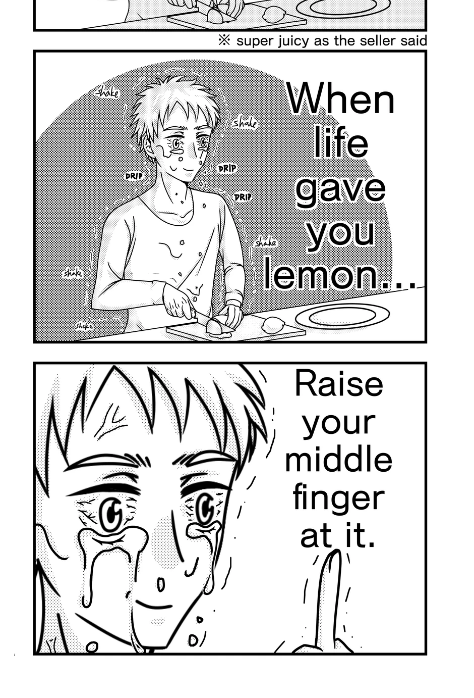 Lemon, page 2