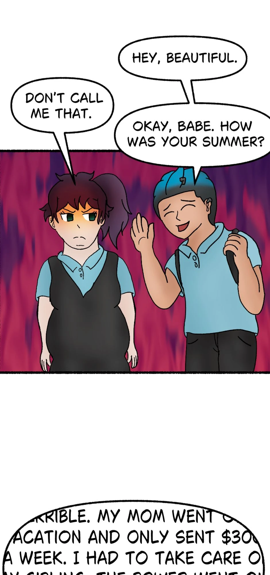 Back to School, Seite 13