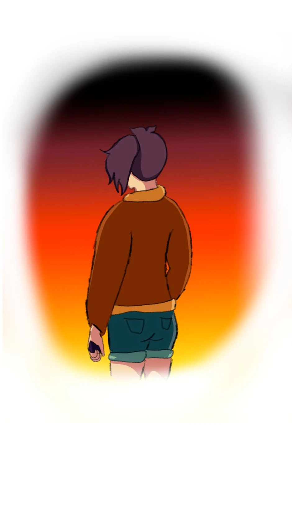 Magical Train: Part 1 — The Ride Home หน้า 9