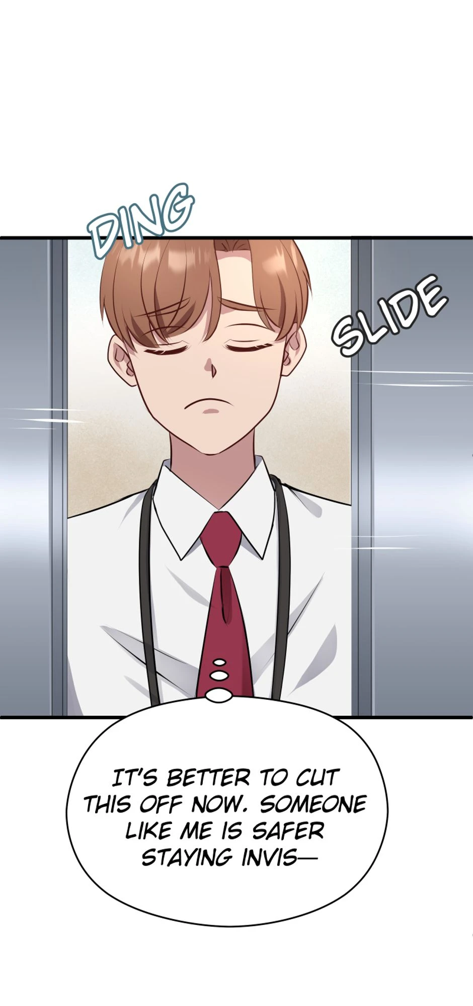 Ep. 7 - Behind the Mask, page 1