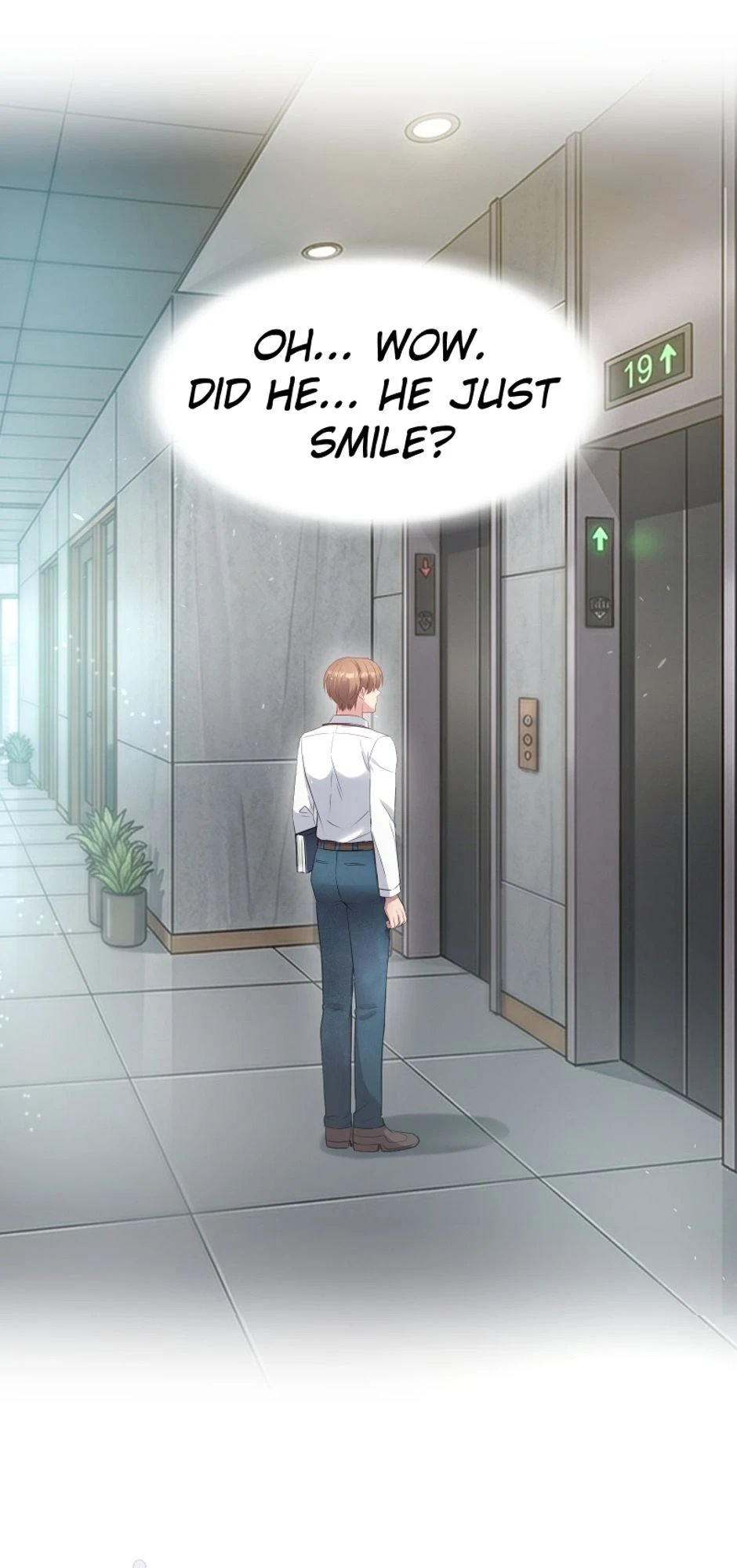 Ep. 8 - Coffee Break，第 3 頁