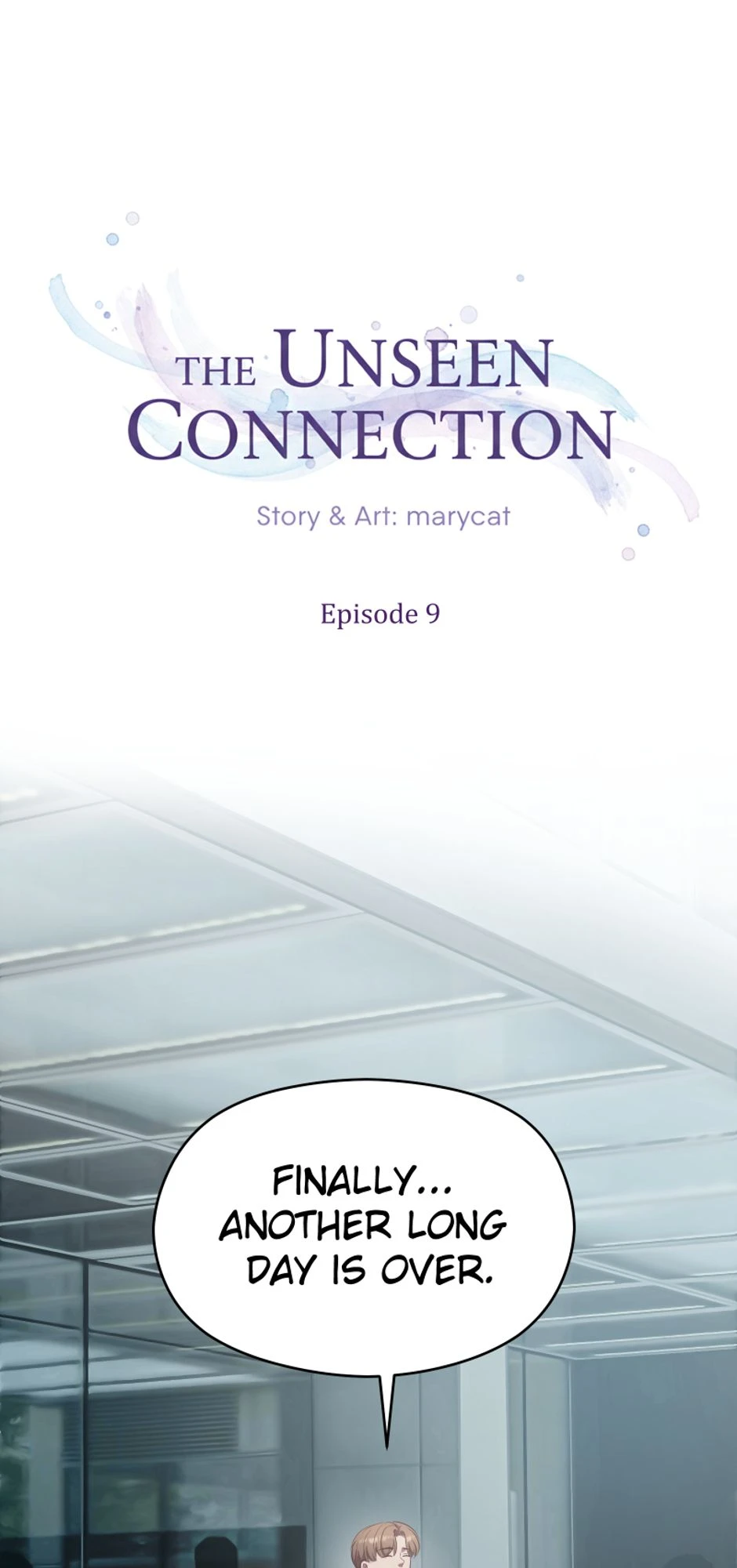 Ep. 9 - Tension, page 1