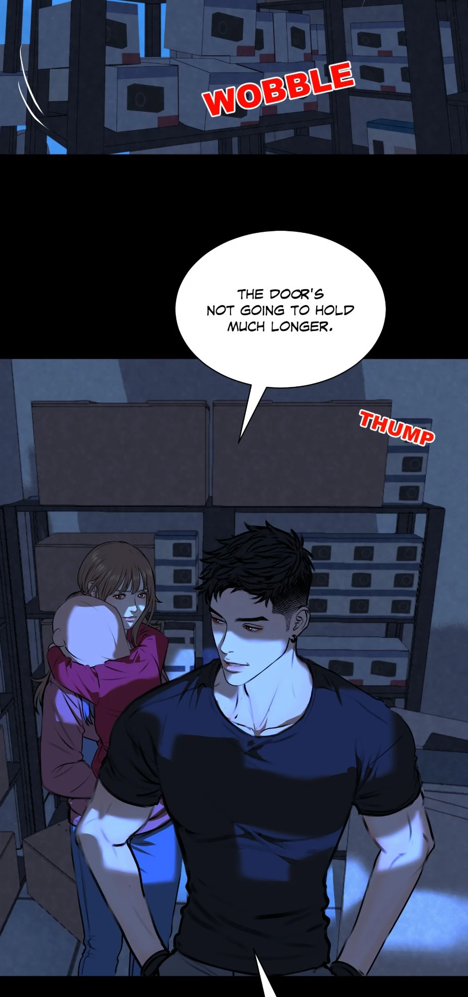 EPISODE 08 - Nick's Priorities, page 3