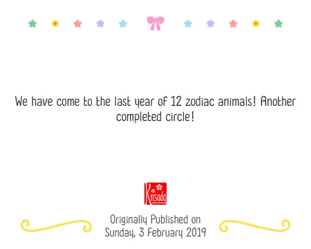004 Year of Earth Pig, Seite 2