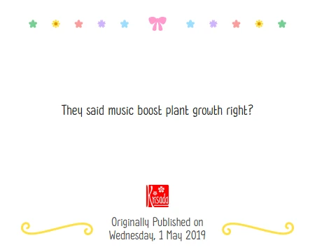 007 Flowery Musical，第 2 頁