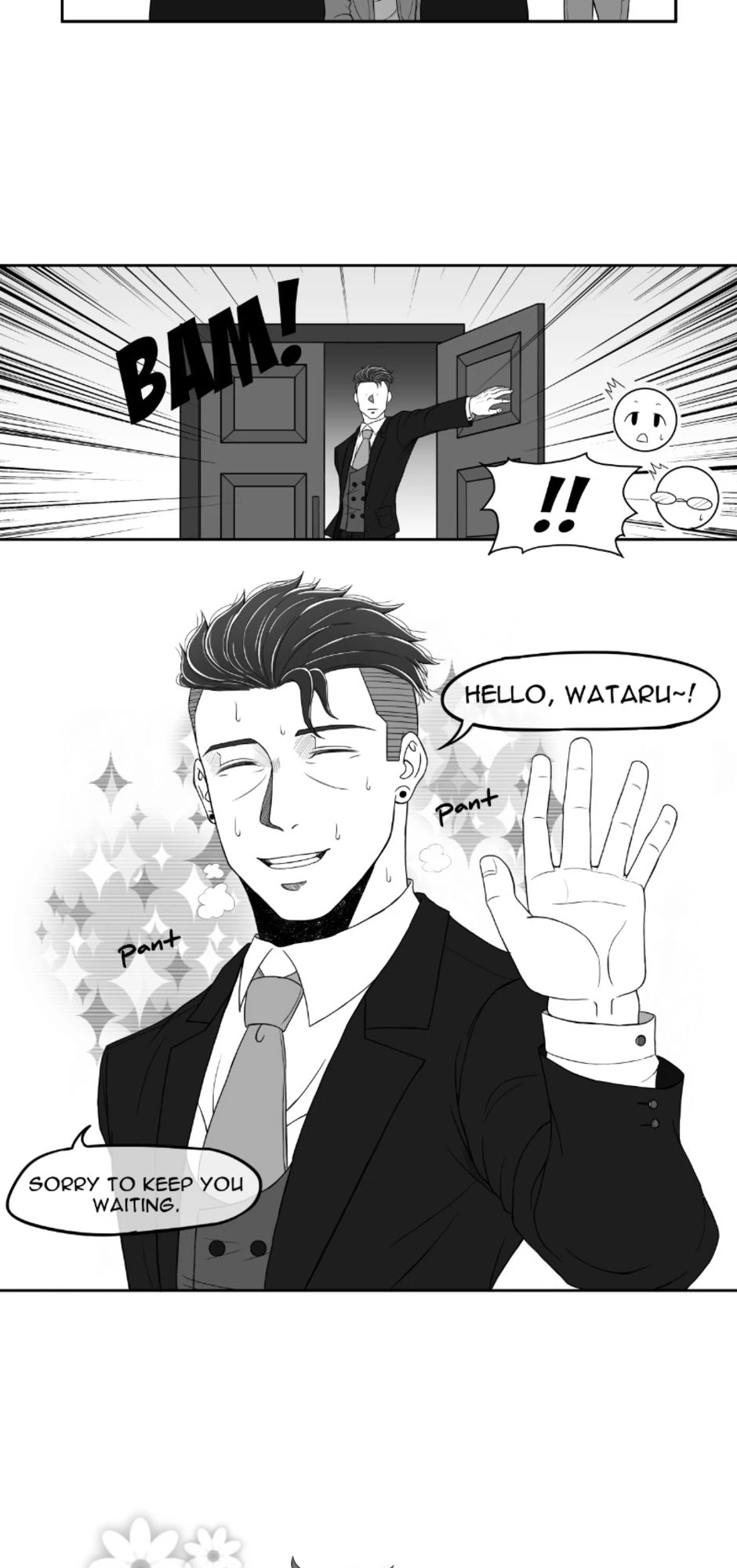 Precious, page 2